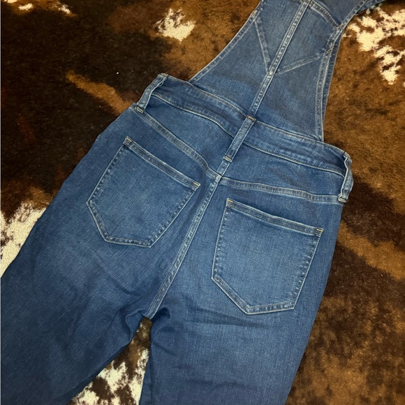 NWT Madewell Roadtripper denim overalls. Small - Picture 11 of 11